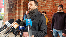 Mirosław Arczak poparł jednego z kandydatów na prezydenta Olsztyna